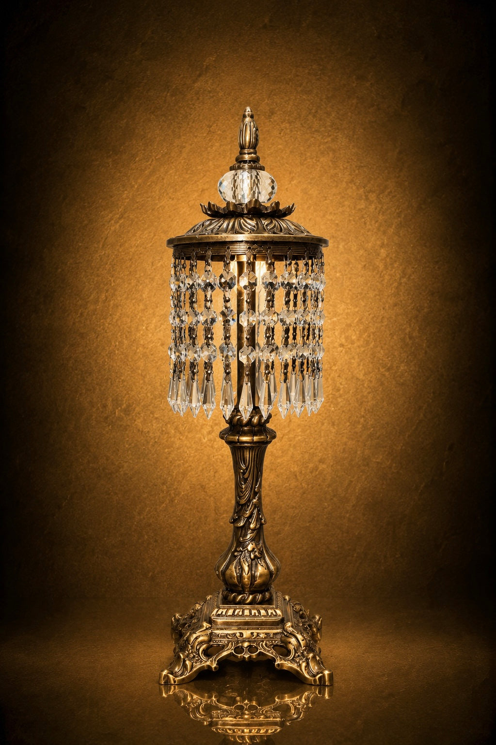 أباجورة نحاس AN 2100