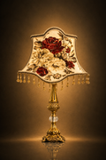 أباجورة نحاس AN 1500