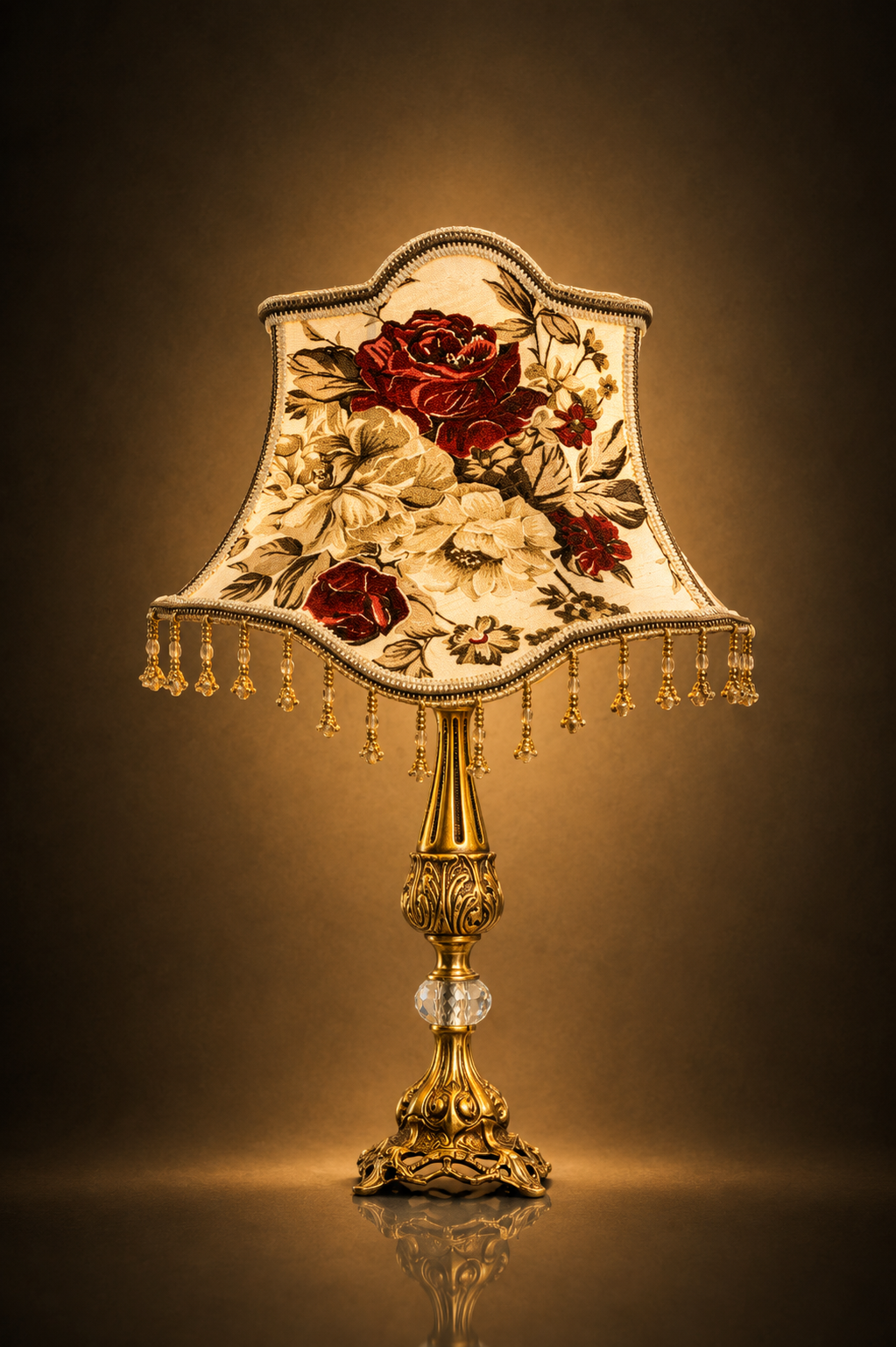 أباجورة نحاس AN 1500