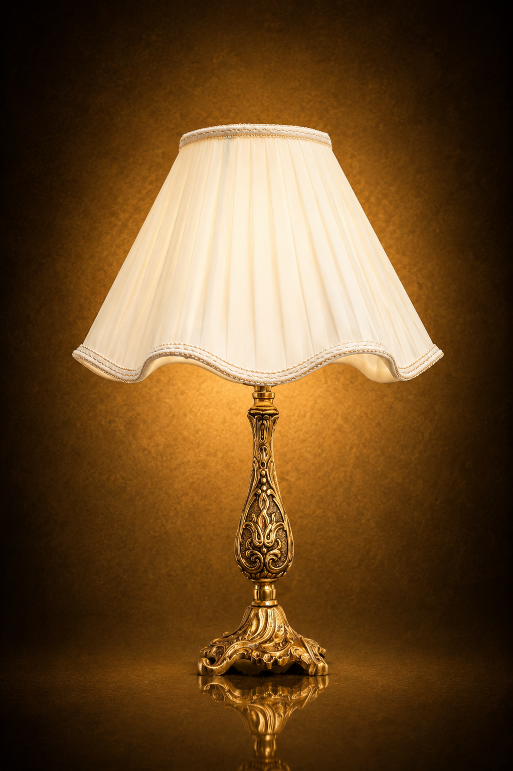 أباجورة نحاس AN 1900
