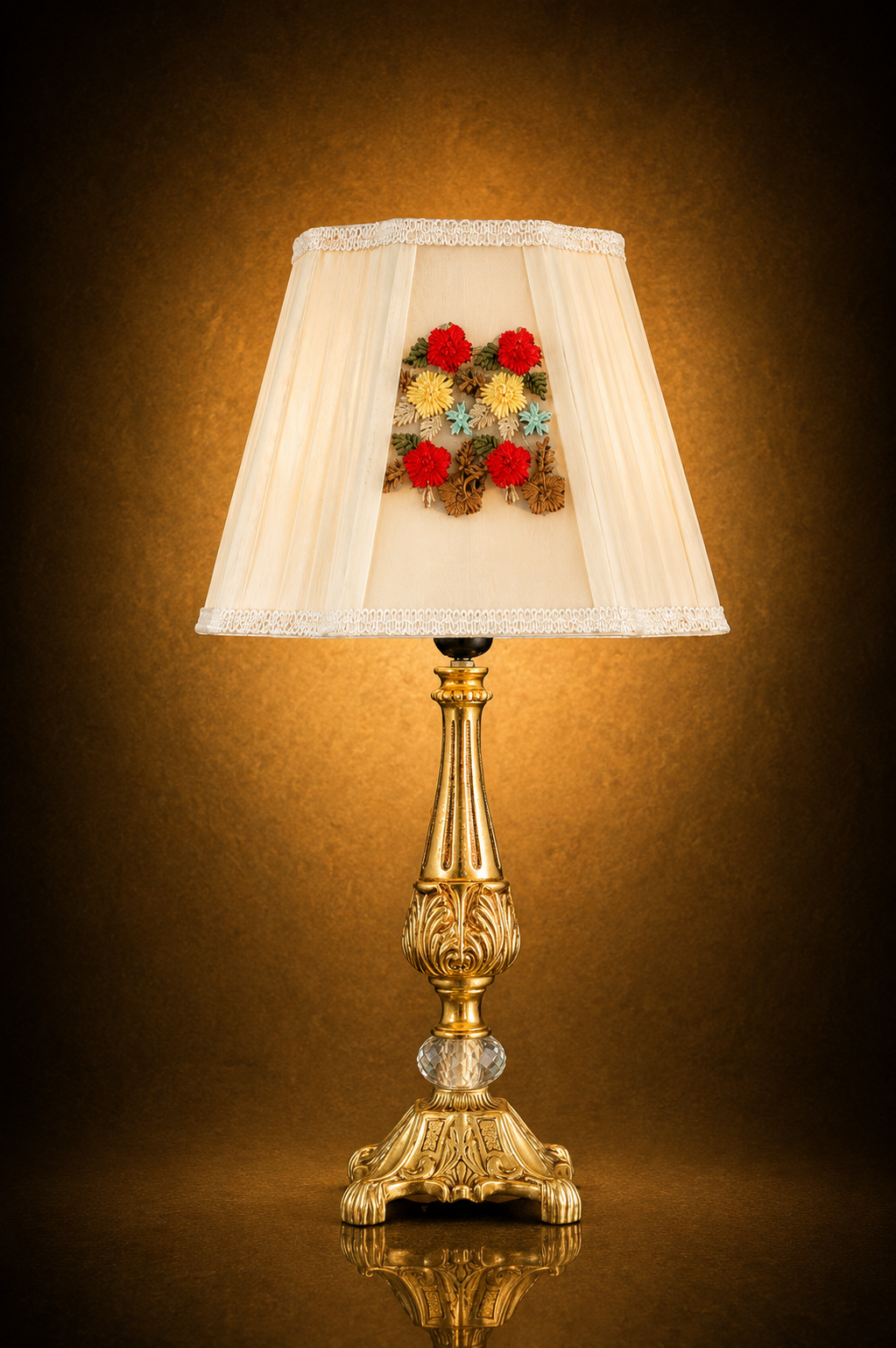أباجورة نحاس AN 1800
