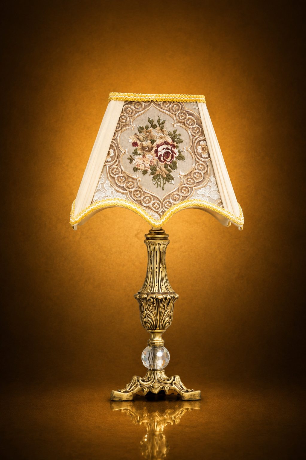 أباجورة نحاس AN 2400