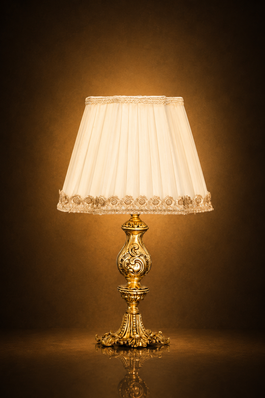 أباجورة نحاس AN 2700
