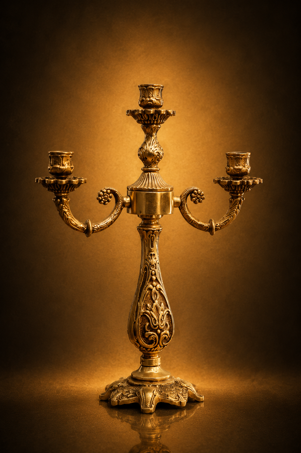 أباجورة نحاس SH 4300