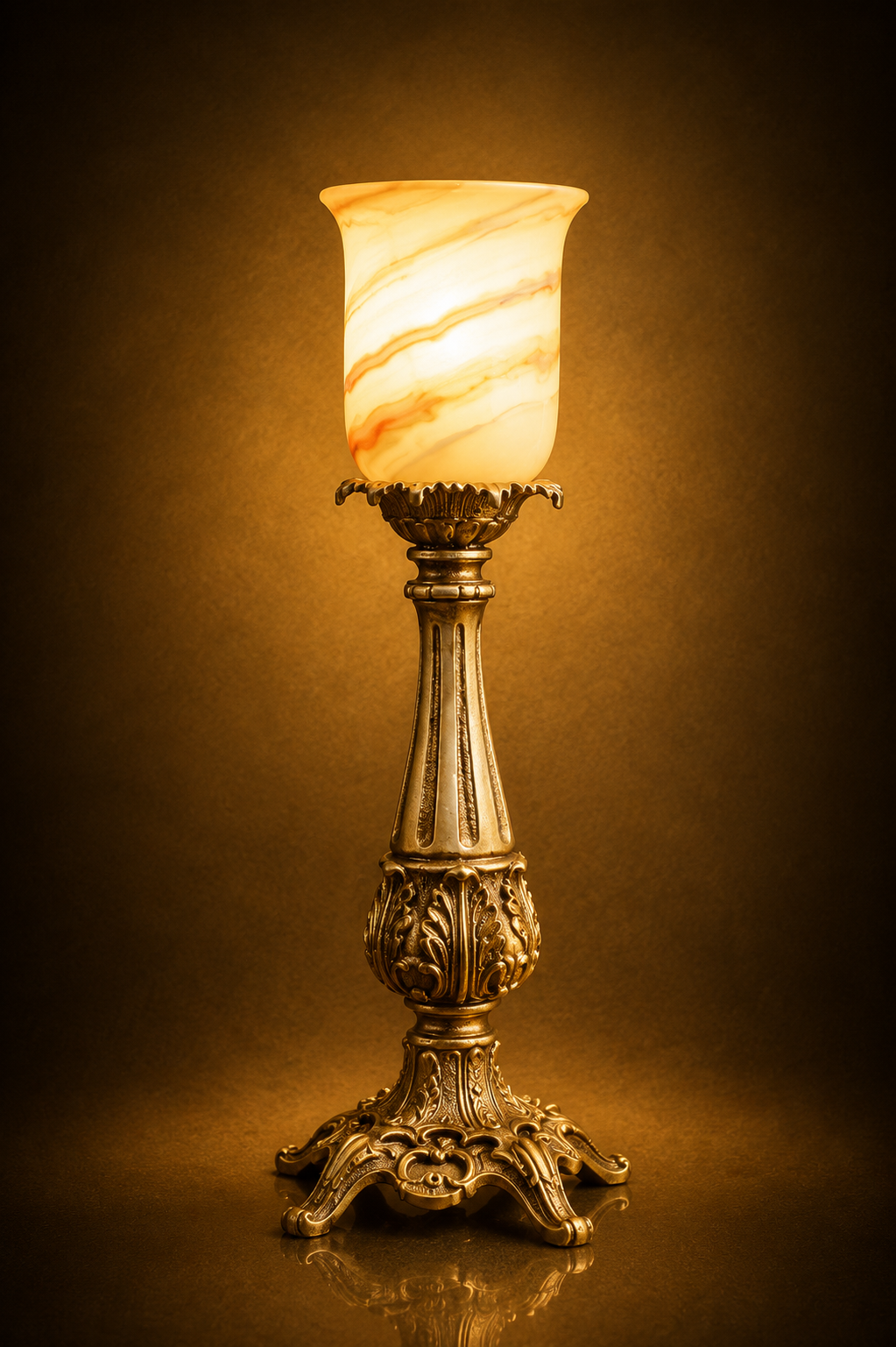 أباجورة نحاس SH 4500