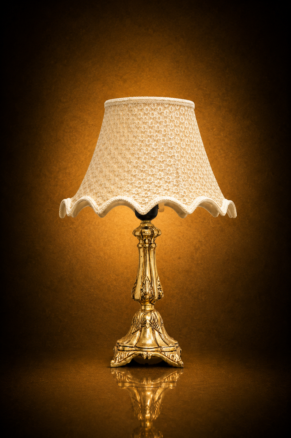 أباجورة نحاس AN 2300