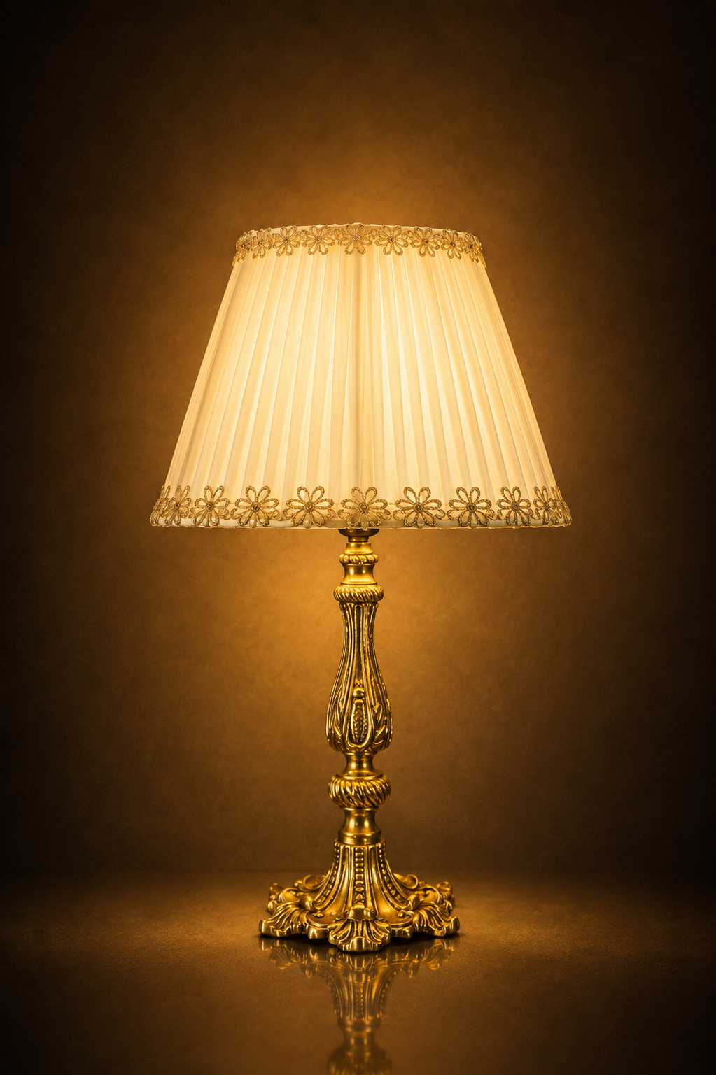أباجورة نحاس AN 3100