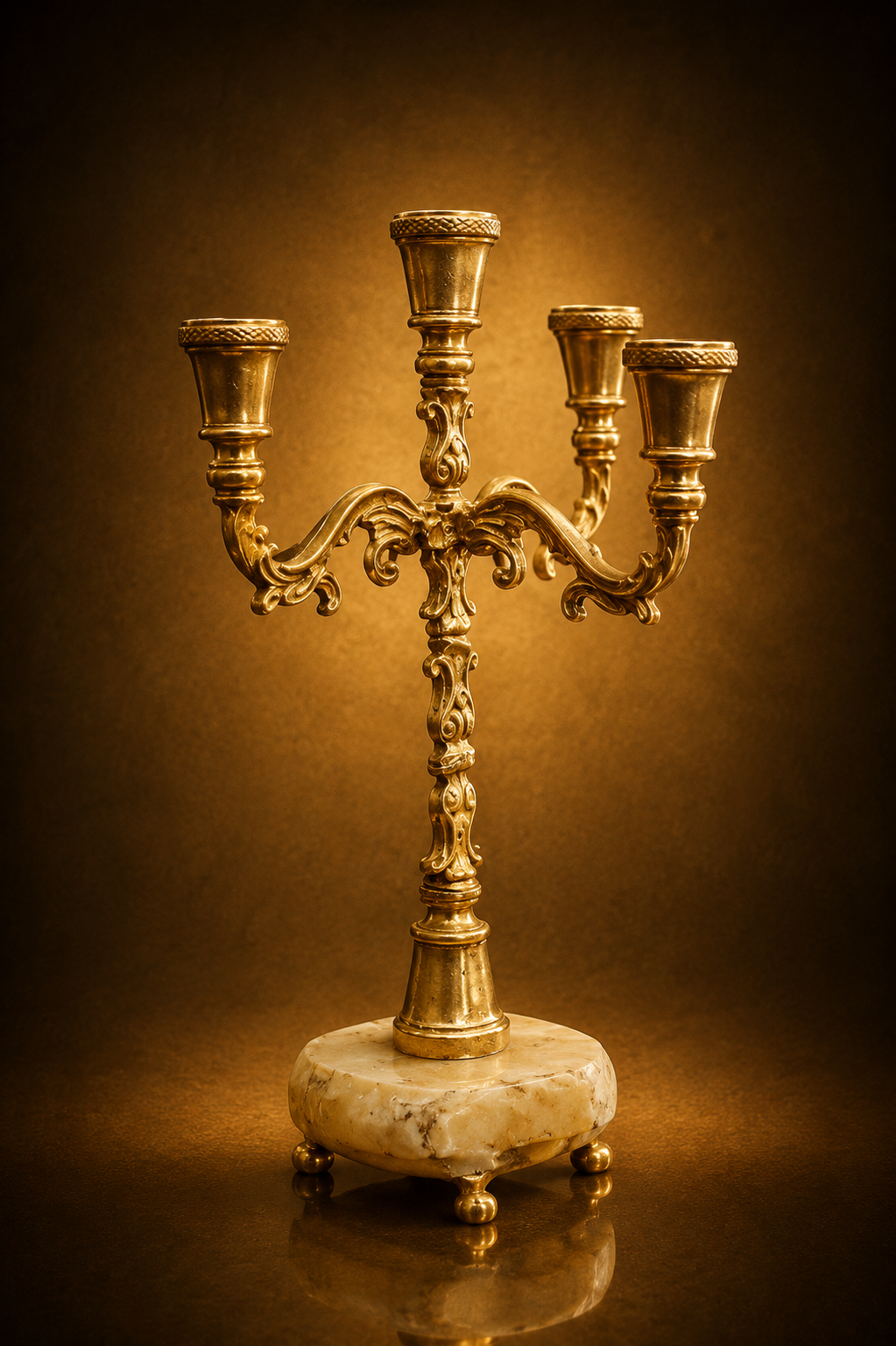 أباجورة نحاس SH 4400