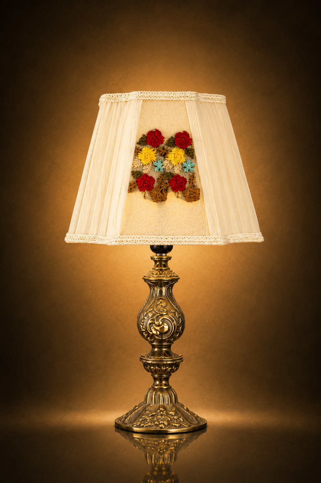 أباجورة نحاس AN 1600