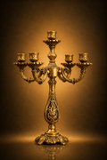 أباجورة نحاس SH 4100