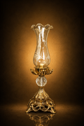 أباجورة نحاس SH 5200