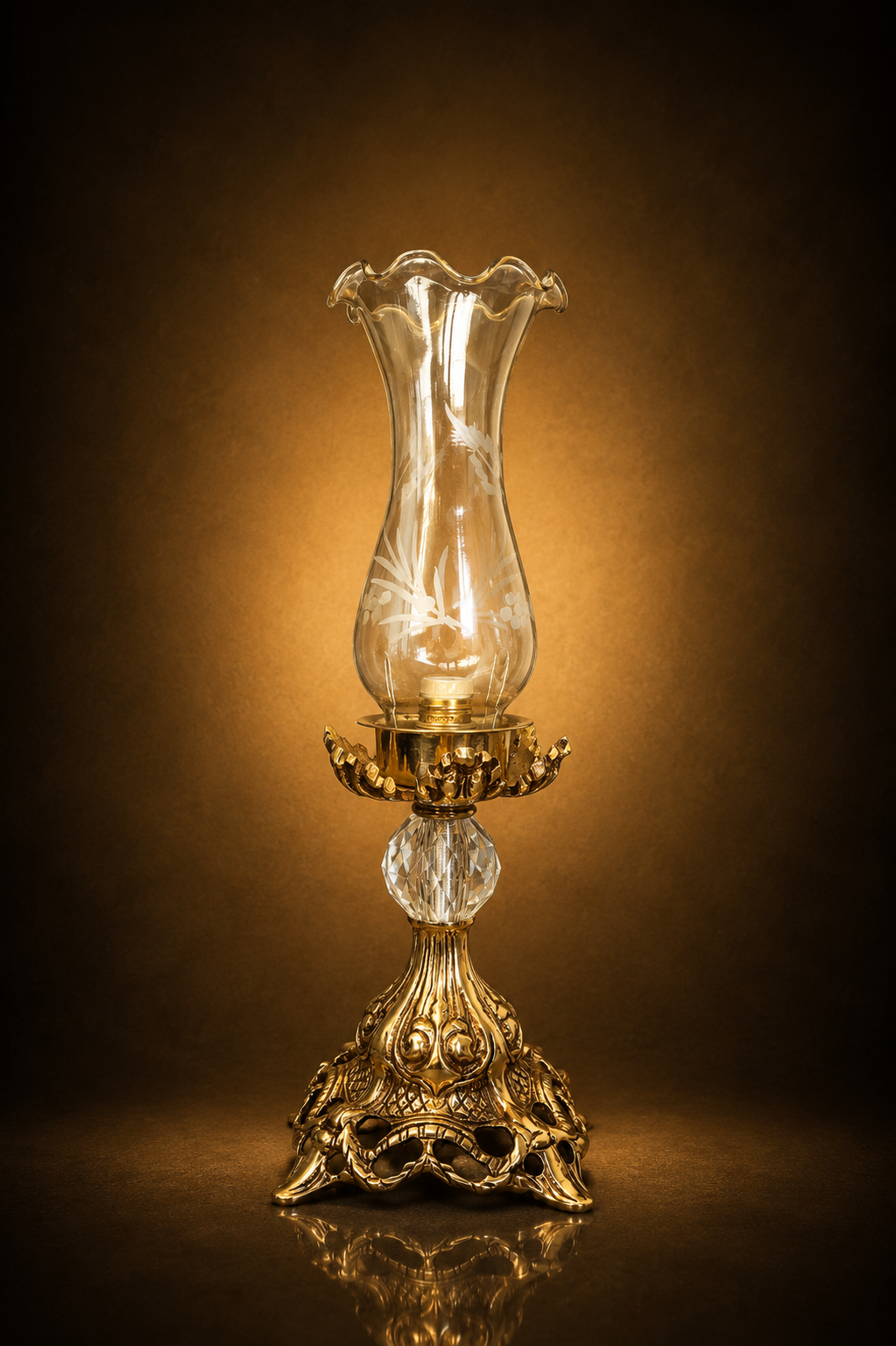 أباجورة نحاس SH 5200