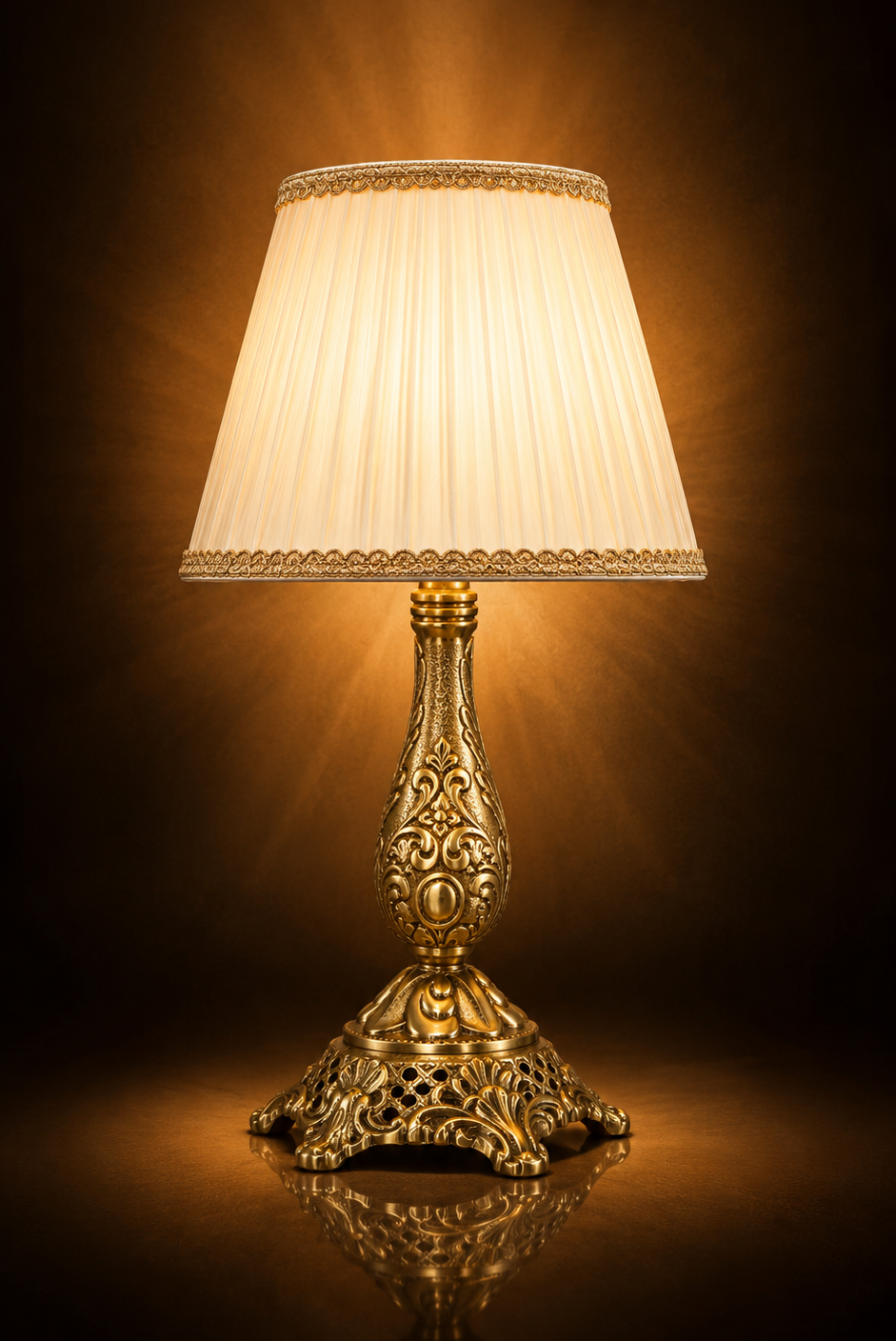 أباجورة نحاس AN 5100