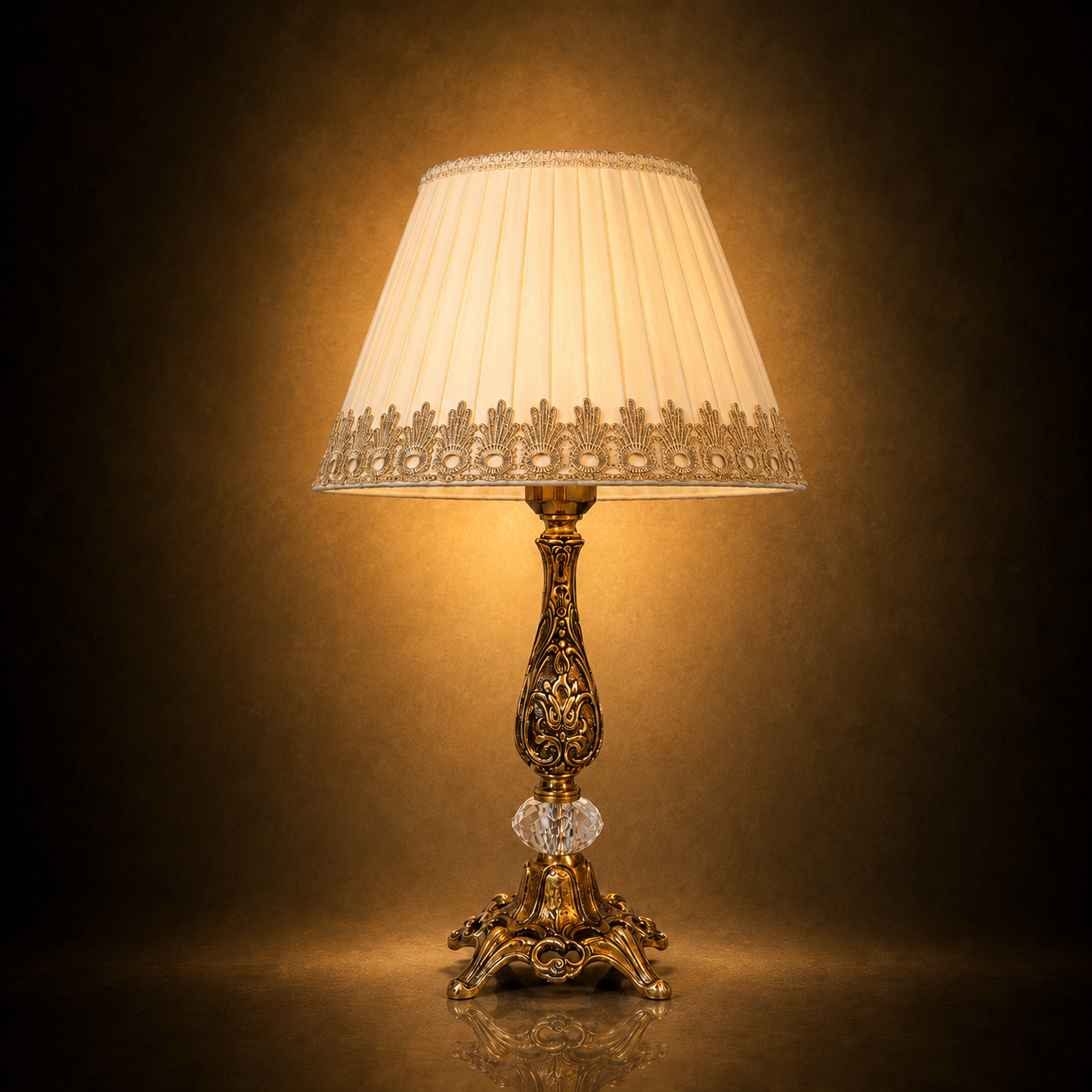 أباجورة نحاس AN 5000
