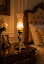 أباجورة نحاس SH 4600