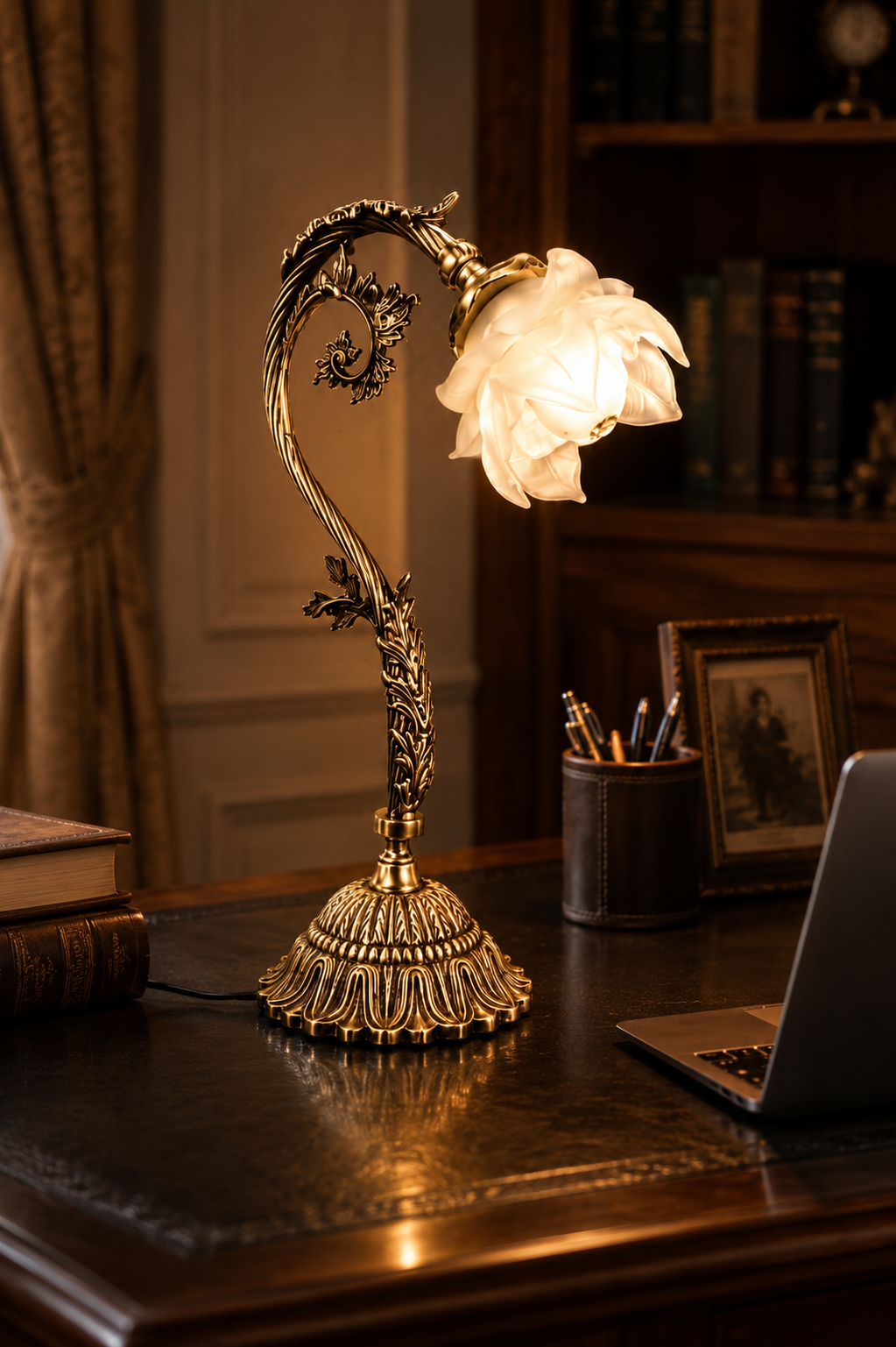 أباجورة نحاس ANM 3700