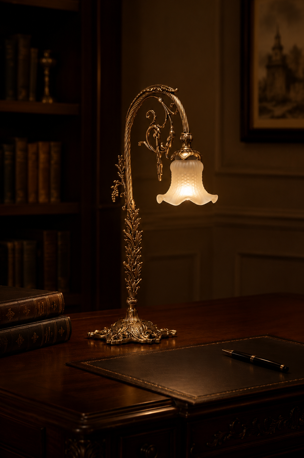 أباجورة نحاس ANM 3900