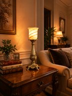 أباجورة نحاس SH 4500