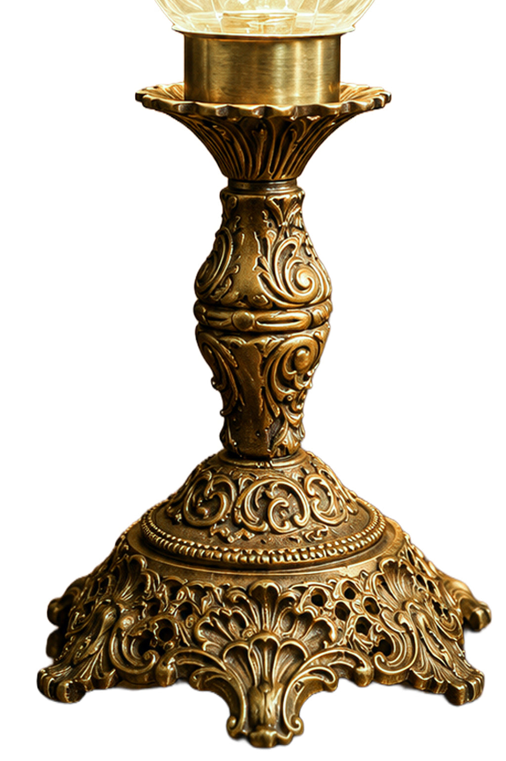 أباجورة نحاس SH 4600