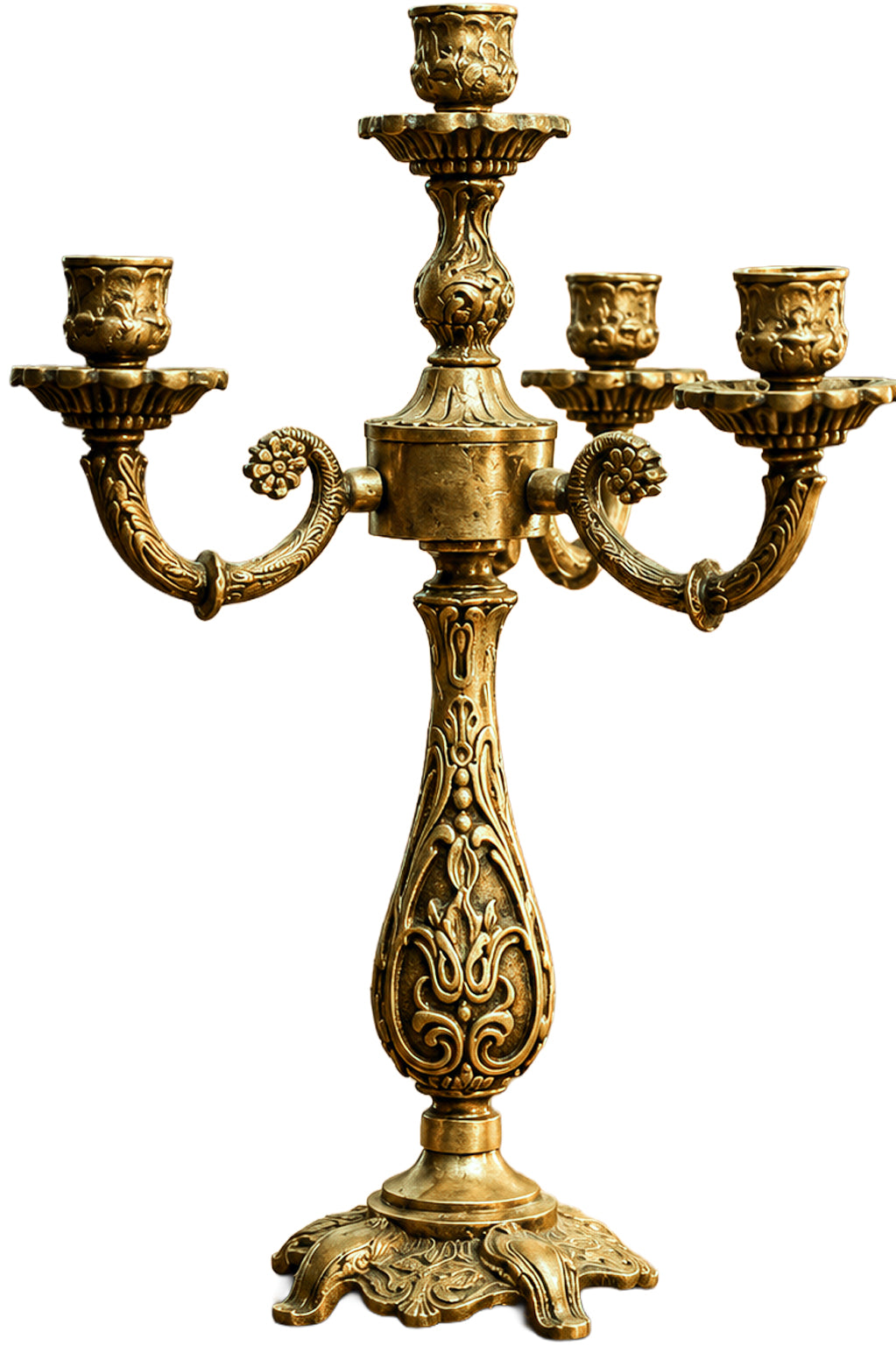 أباجورة نحاس SH 4200