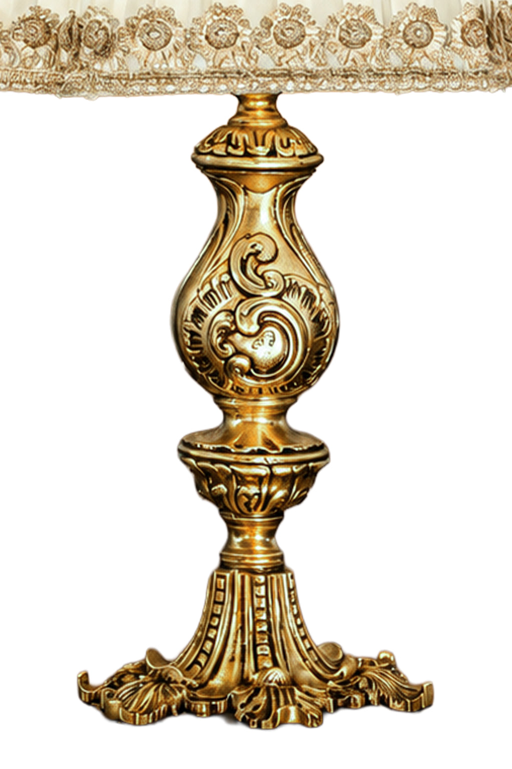أباجورة نحاس AN 2700
