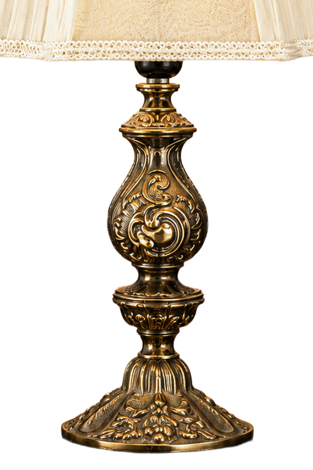 أباجورة نحاس AN 1600