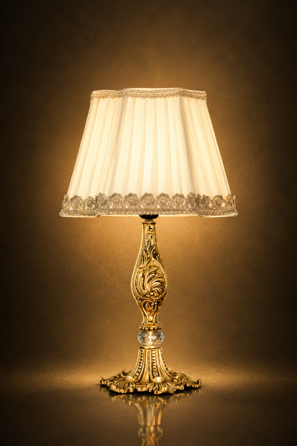 أباجورة نحاس AN 1400
