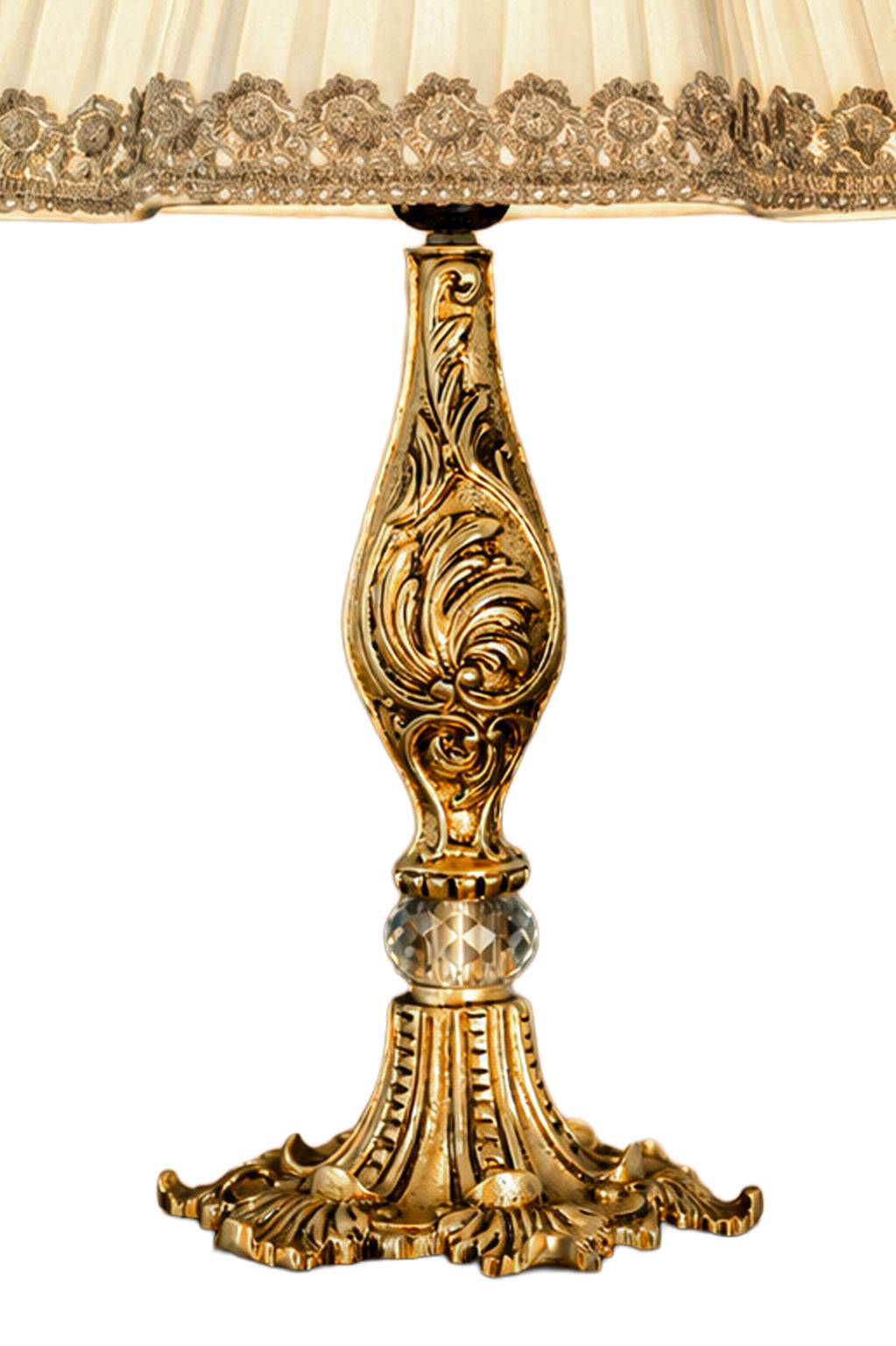أباجورة نحاس AN 1400