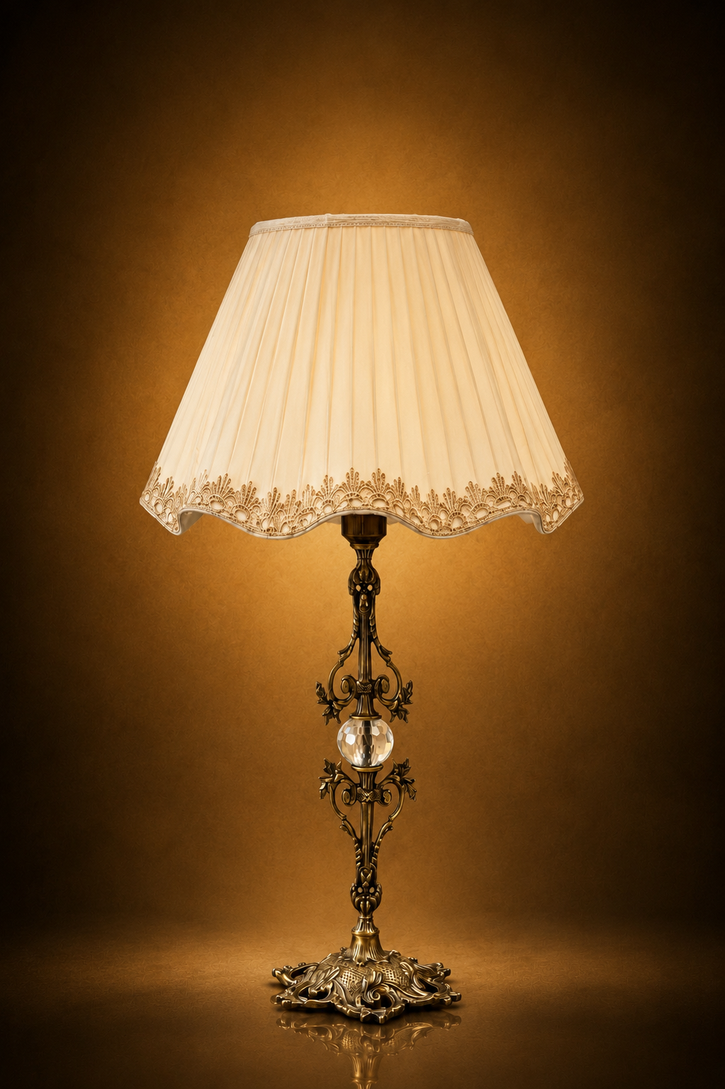 أباجورة نحاس AN 4800